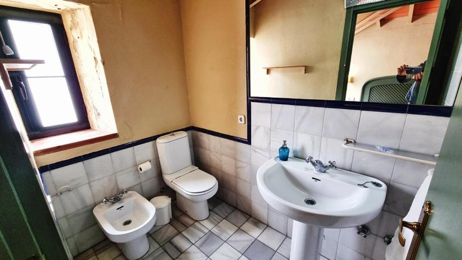 فوينتيئيريدوس Casa Tinoco Casa Rural Categoria Superior المظهر الخارجي الصورة