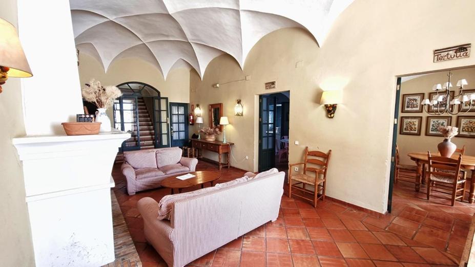 فوينتيئيريدوس Casa Tinoco Casa Rural Categoria Superior المظهر الخارجي الصورة