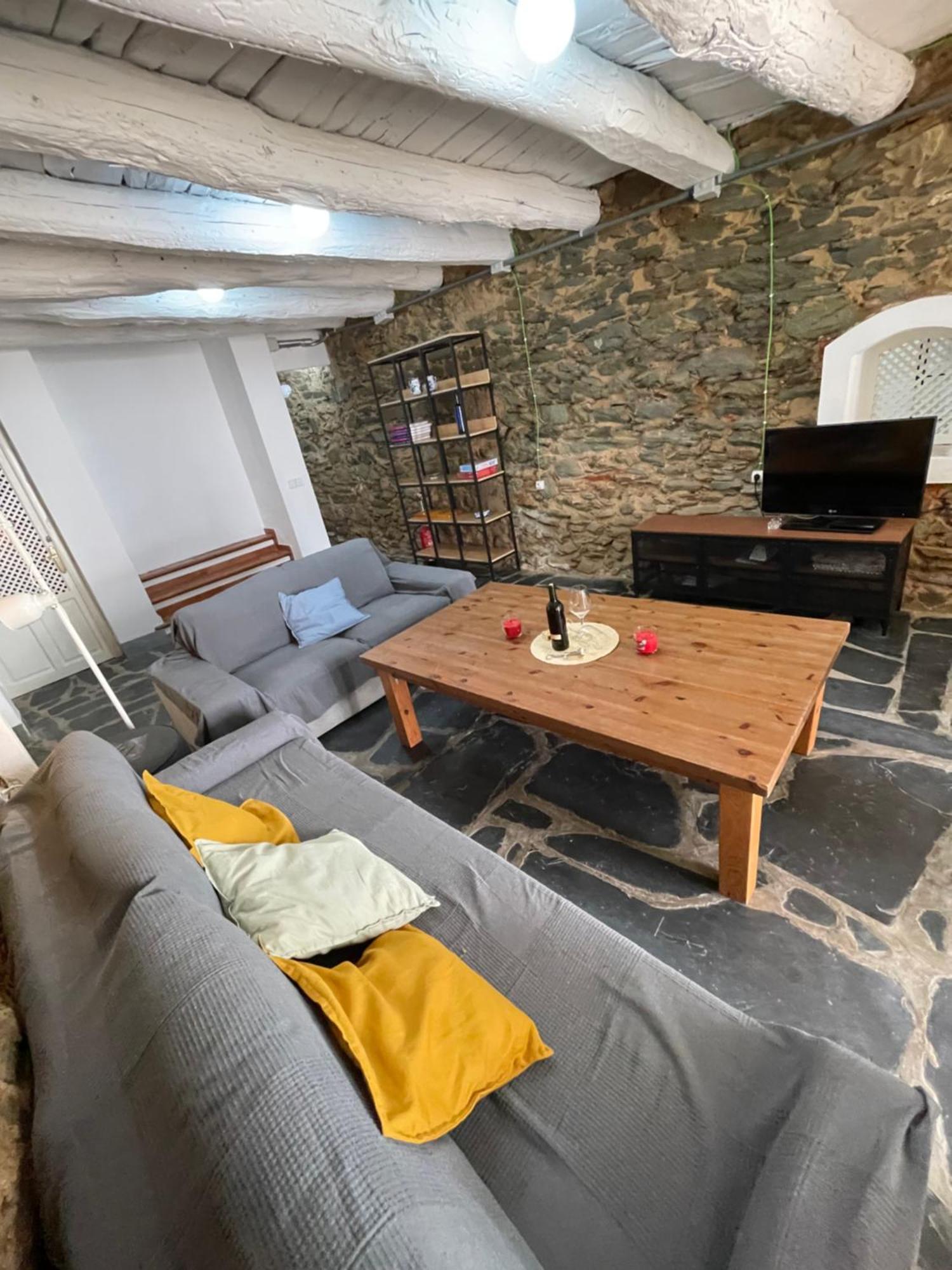فوينتيئيريدوس Casa Tinoco Casa Rural Categoria Superior المظهر الخارجي الصورة