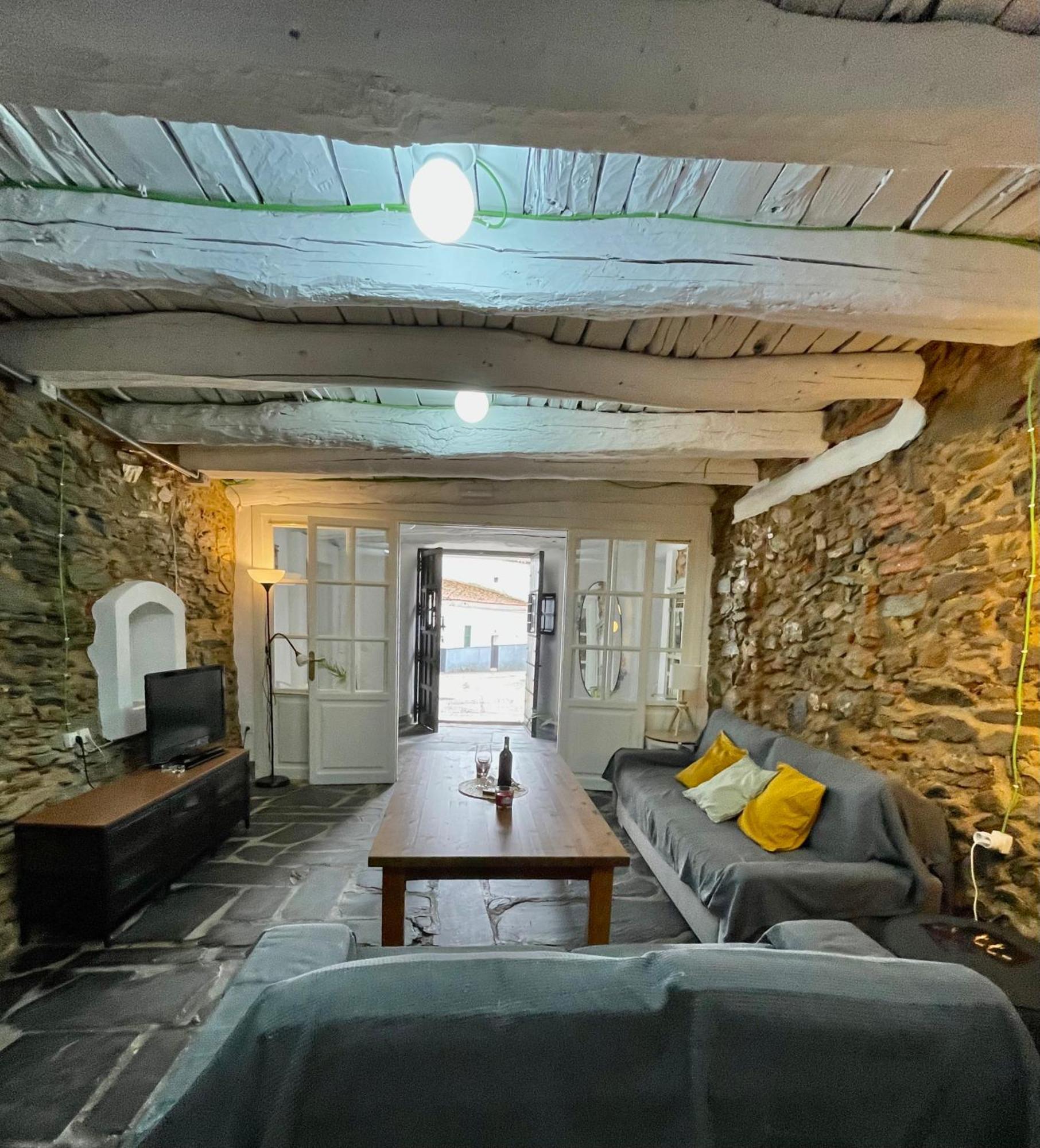 فوينتيئيريدوس Casa Tinoco Casa Rural Categoria Superior المظهر الخارجي الصورة